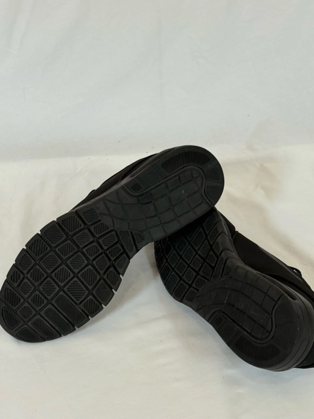 Nike Men’s Stefan Janoski Canvas Sneakers - Black Size 11 - Picture 8 of 8